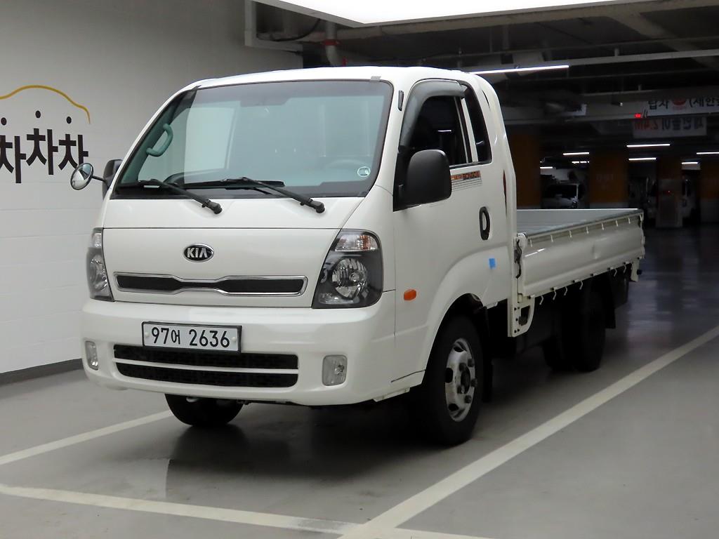 기아 봉고3 1.2톤 킹캡 초장축 카고 프레스티지 2014년식 주행 86,084km 중고 화물차 상세 이미지 2
