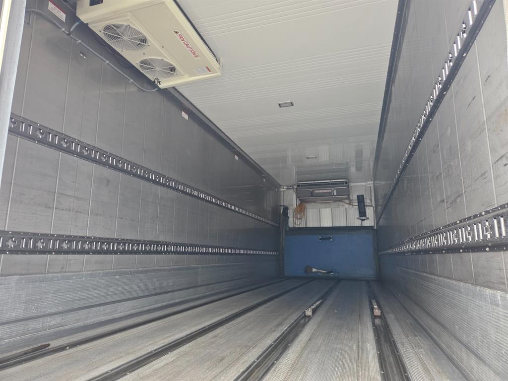 대우 프리마 5톤 컨테이너 투냉탑 2019년식 주행 776,301km 중고 화물차 냉동탑 상세 이미지 11