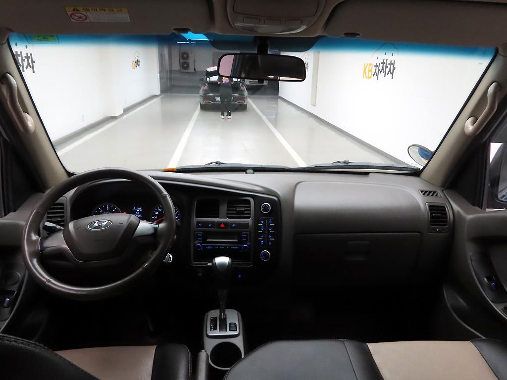 현대 포터2 1톤 더블캡 초장축 스마트 2019년식 주행 53,390km 중고 카고 상세 이미지 8