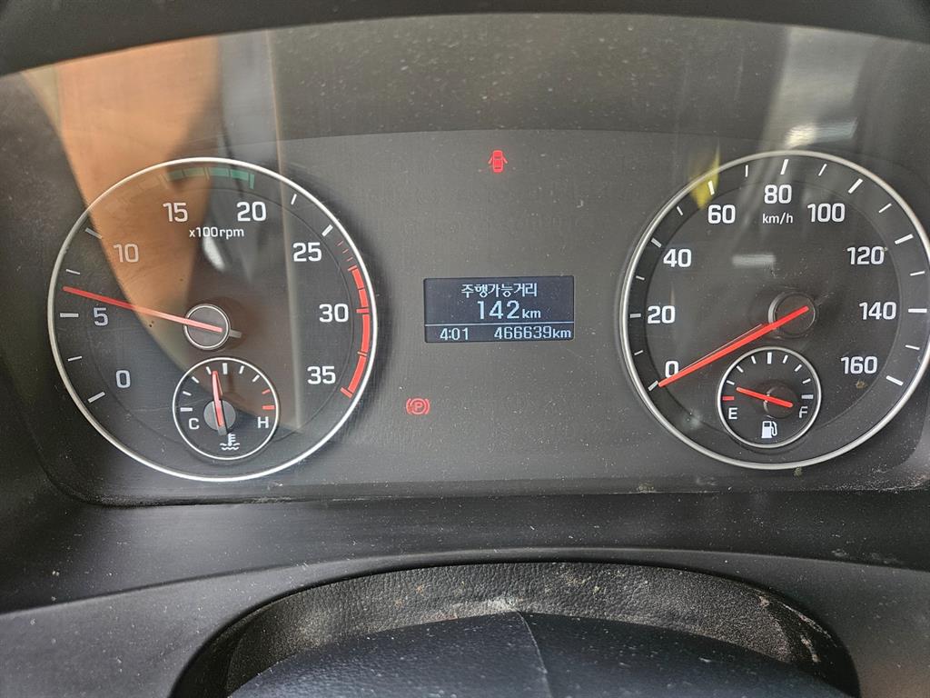 현대 올 뉴 마이티 3.5톤 슈퍼캡 카고 2020년식 주행 464,039km 중고 화물차 상세 이미지 14