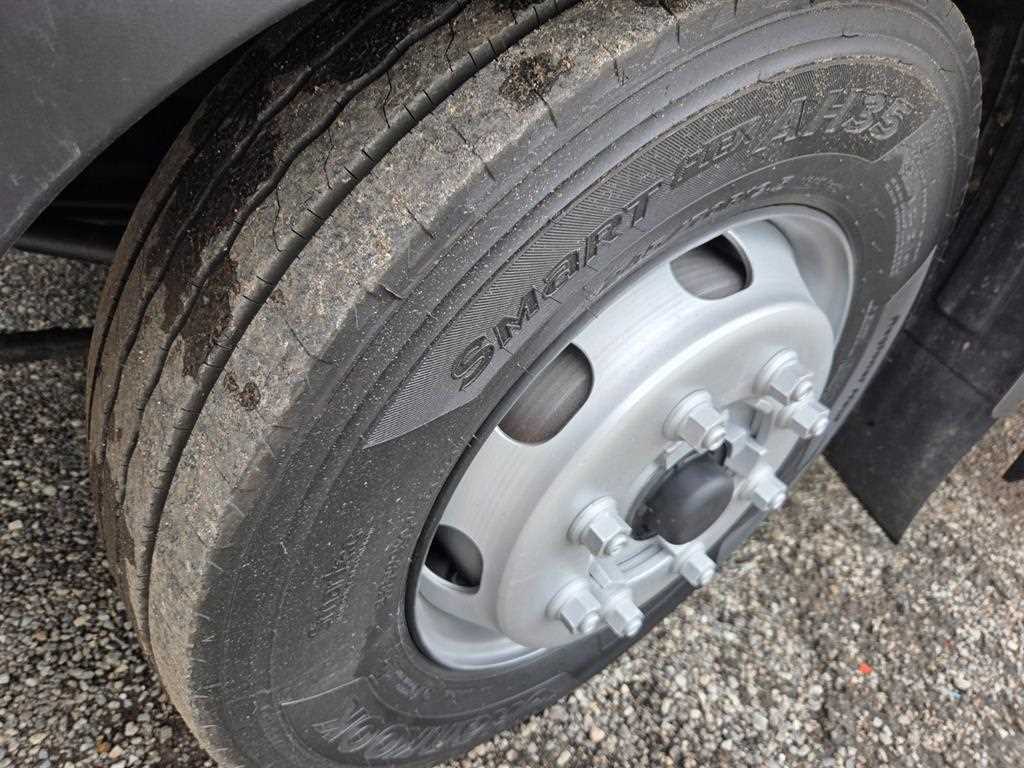 현대 4.5톤 메인냉동탑 2008년식 주행 513,769km 중고 화물차 상세 이미지 15