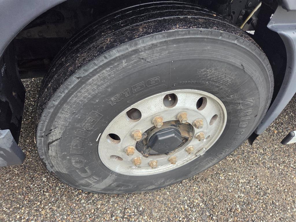 대우 프리마 5톤 컨테이너 투냉탑 2019년식 주행 776,301km 중고 화물차 냉동탑 상세 이미지 9
