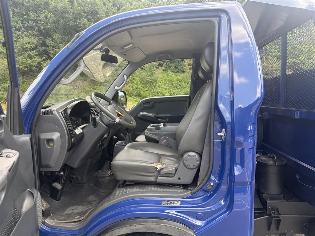 기아 봉고3 1톤 4WD 덤프 2011년식 주행 92,904km 중고 화물차 상세 이미지 11
