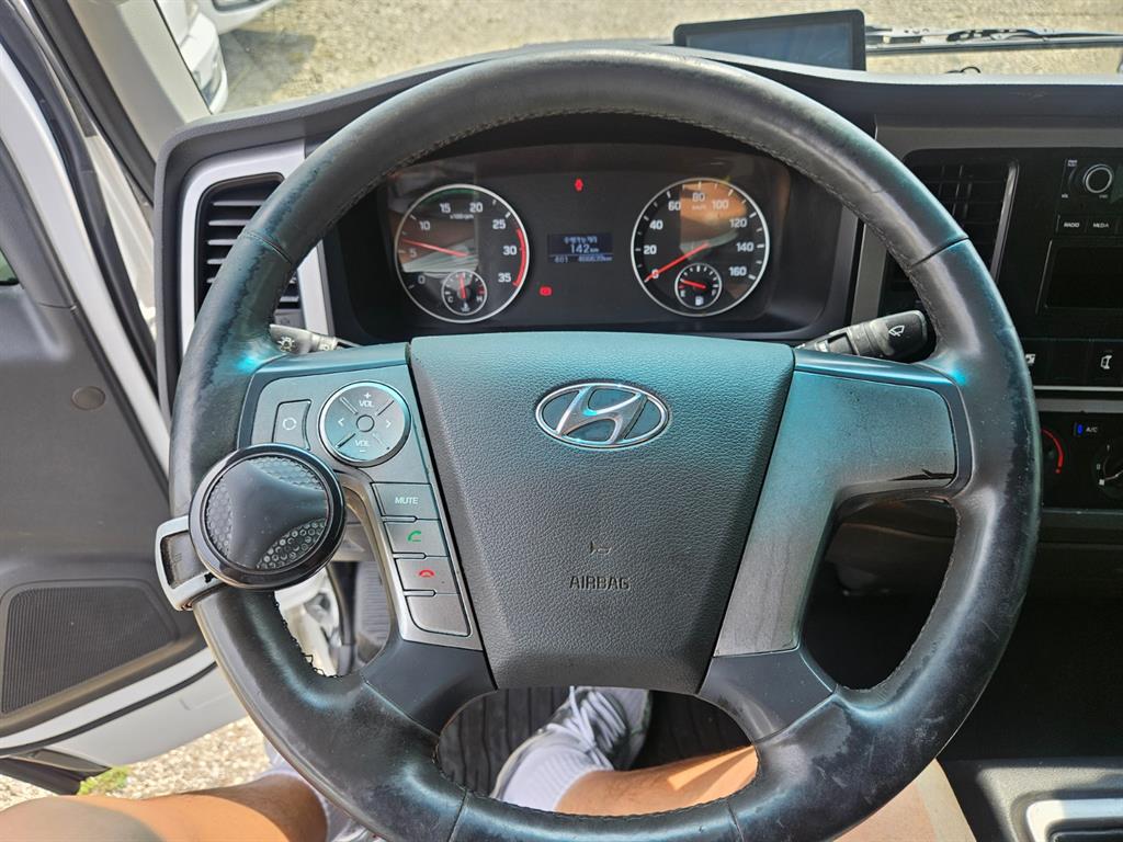 현대 올 뉴 마이티 3.5톤 슈퍼캡 카고 2020년식 주행 464,039km 중고 화물차 상세 이미지 13