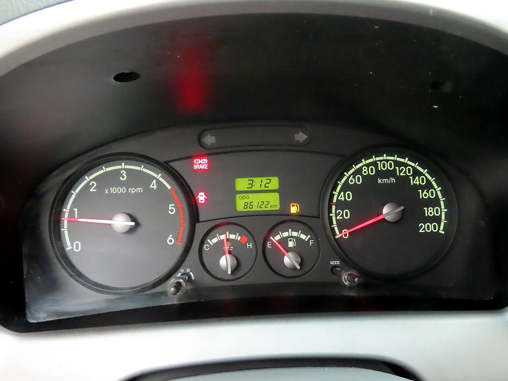 기아 봉고3 1.2톤 킹캡 초장축 카고 프레스티지 2014년식 주행 86,084km 중고 화물차 상세 이미지 6