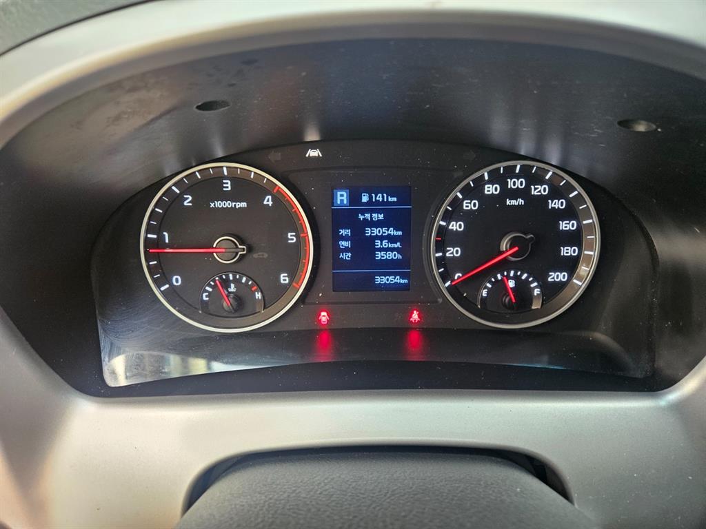 기아 봉고3 1톤 LPG 하이내장탑 2024년식 주행 33,015km 중고 화물차 상세 이미지 13