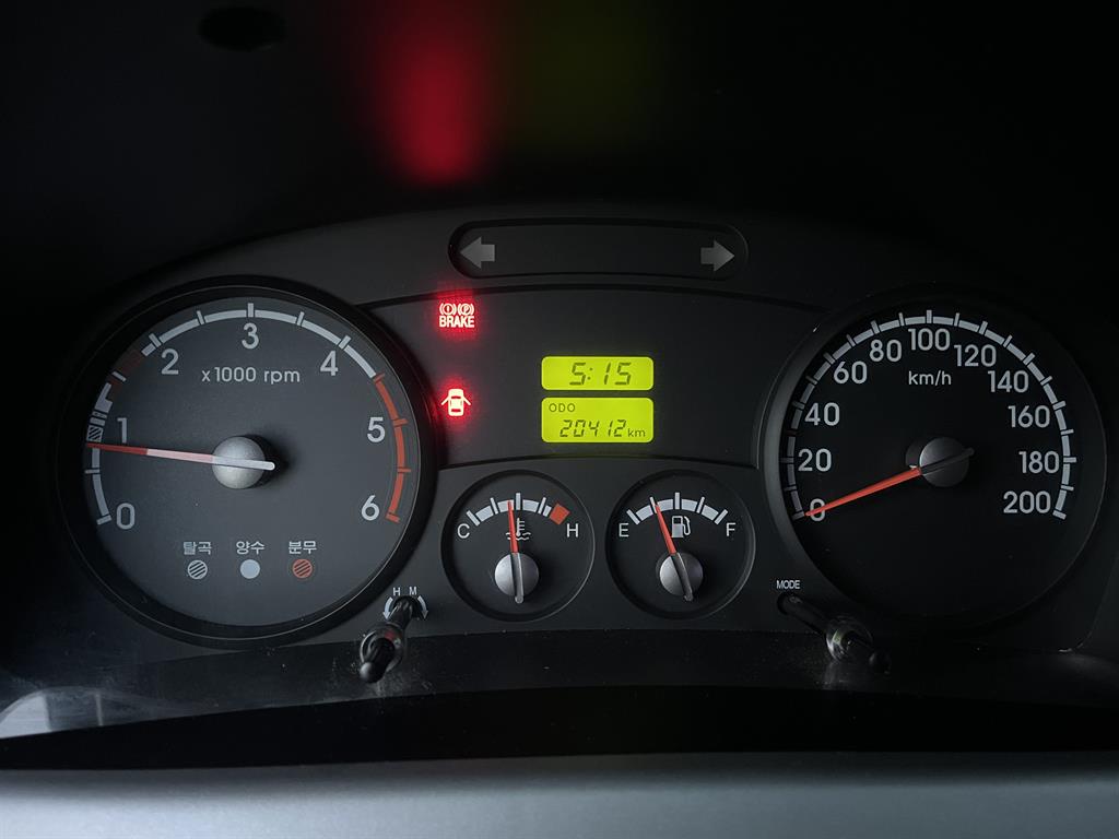기아 봉고3 1톤 4WD 덤프 2016년식 주행 19,828km 중고 화물차 상세 이미지 18