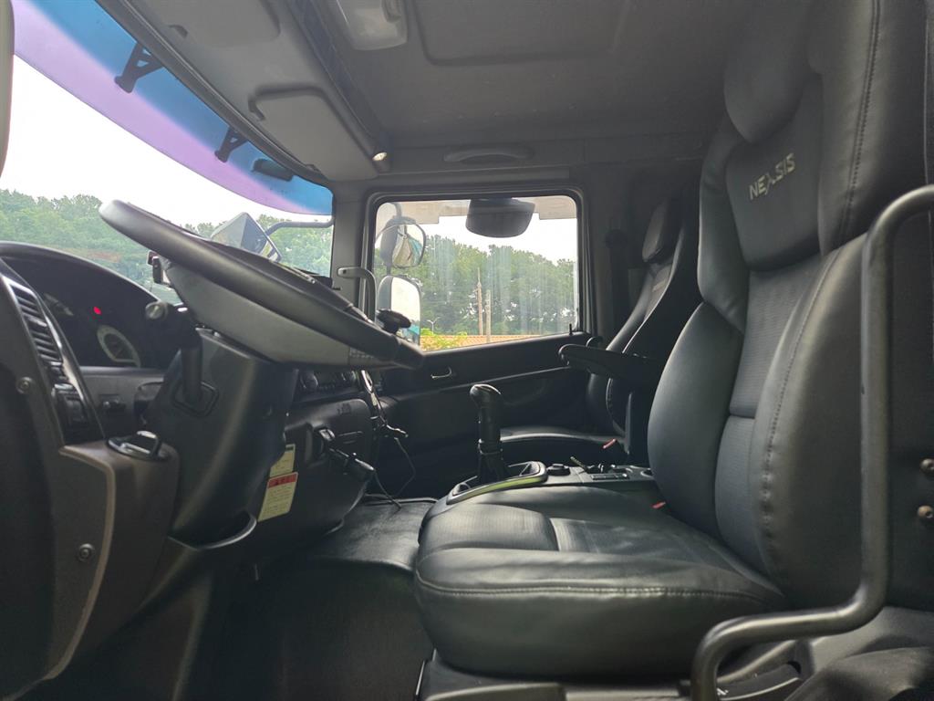 대우 프리마 5톤 컨테이너 투냉탑 2019년식 주행 776,301km 중고 화물차 냉동탑 상세 이미지 14