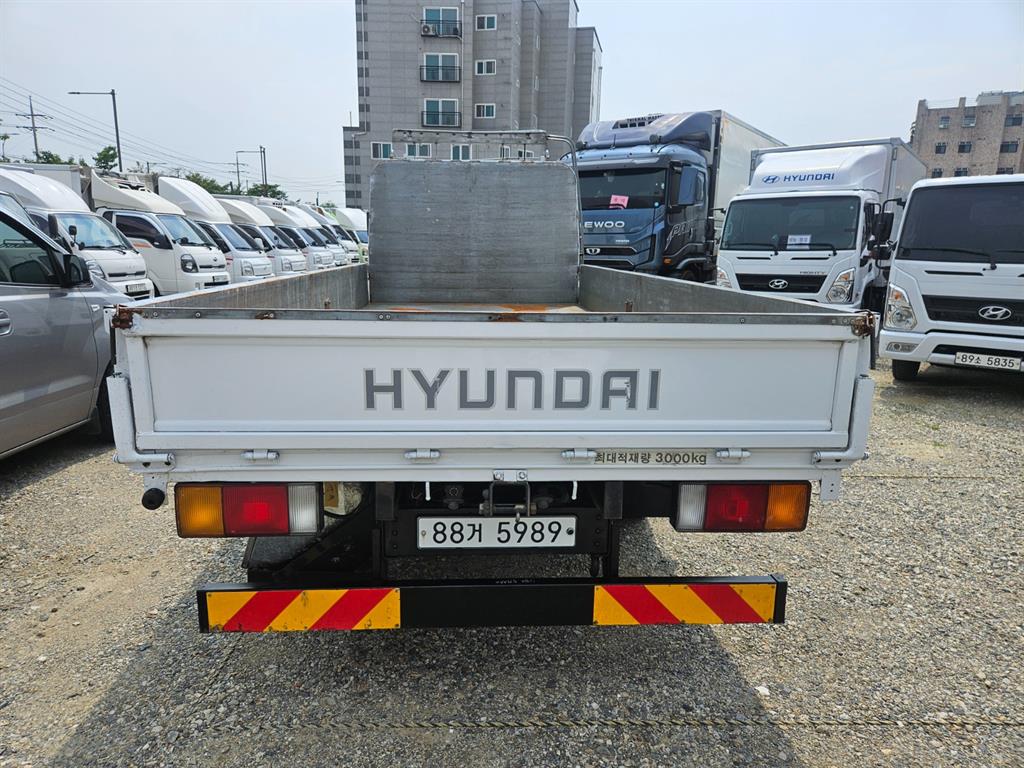 현대 올 뉴 마이티 3.5톤 슈퍼캡 카고 2020년식 주행 464,039km 중고 화물차 상세 이미지 7
