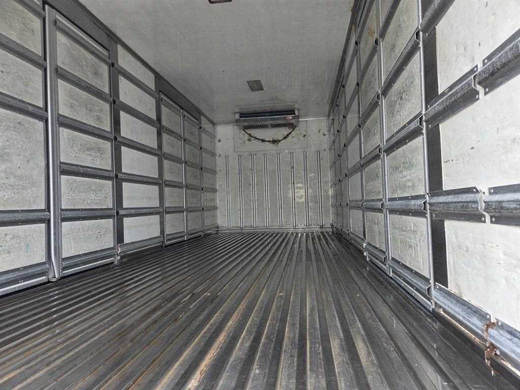 현대 4.5톤 메인냉동탑 2008년식 주행 513,769km 중고 화물차 상세 이미지 9