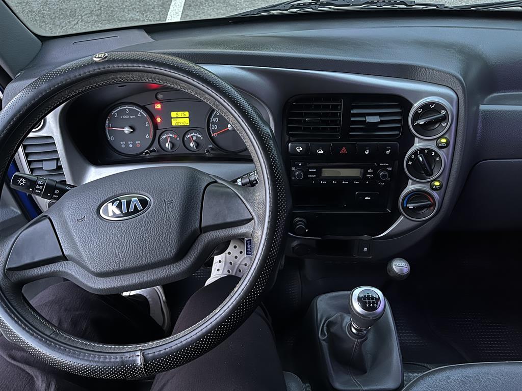 기아 봉고3 1톤 4WD 덤프 2016년식 주행 19,828km 중고 화물차 상세 이미지 17