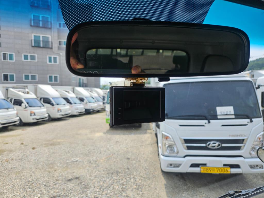 현대 올 뉴 마이티 3.5톤 슈퍼캡 카고 2020년식 주행 464,039km 중고 화물차 상세 이미지 12