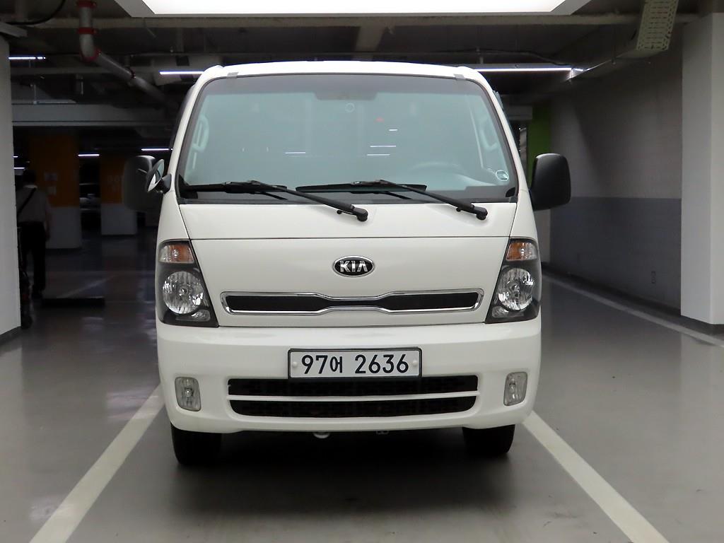 기아 봉고3 1.2톤 킹캡 초장축 카고 프레스티지 2014년식 주행 86,084km 중고 화물차 대표 이미지