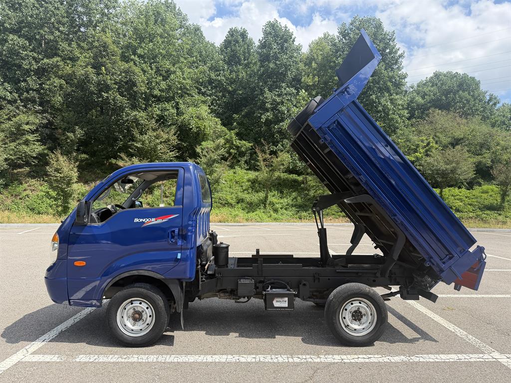 기아 봉고3 1톤 4WD 덤프 2011년식 주행 92,904km 중고 화물차 상세 이미지 7