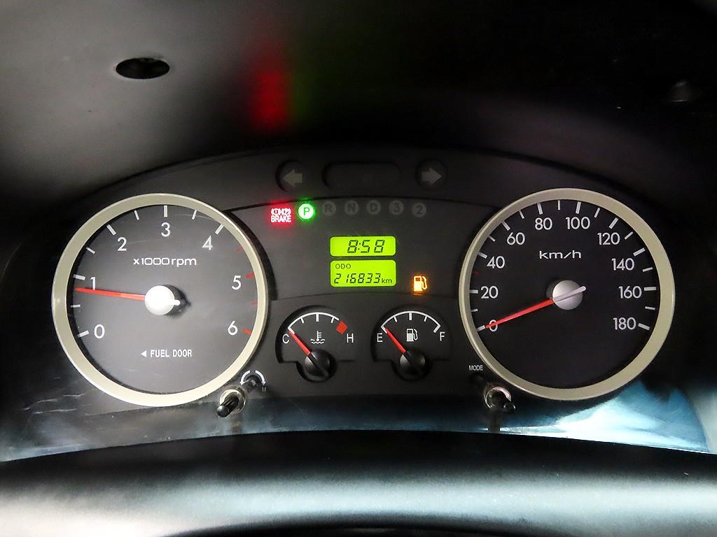 현대 포터2 1톤 슈퍼캡 초장축 카고 2013년식 주행 216,773km 중고 화물차 상세 이미지 6