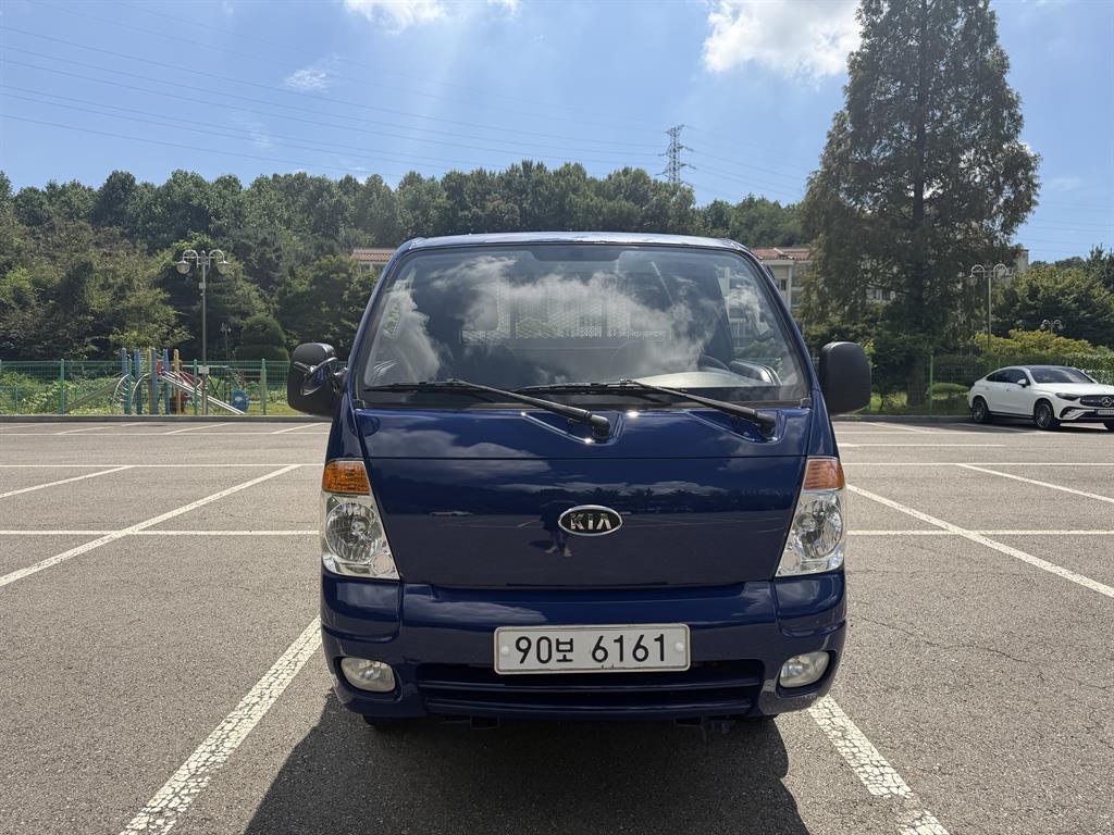 기아 봉고3 1톤 4WD 덤프 2011년식 주행 92,904km 중고 화물차 상세 이미지 2