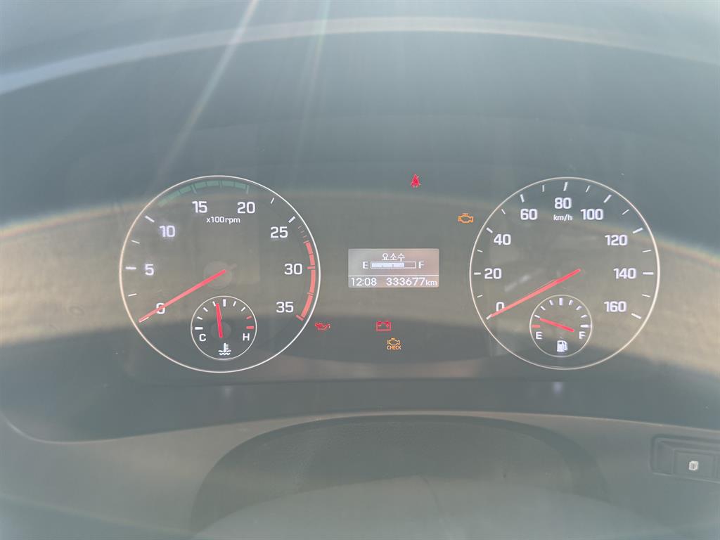 현대 3.5톤 상현특장 자동사다리 셀프로더 2017년식 주행 333,312km 중고 화물차 상세 이미지 18