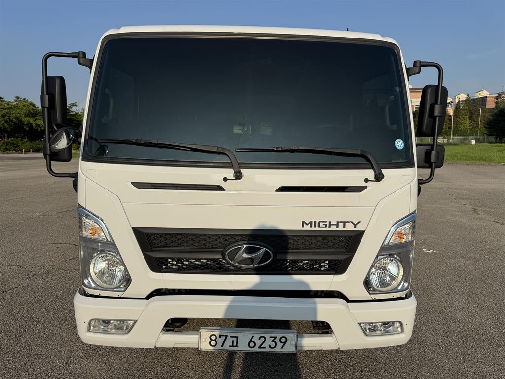 현대 3.5톤 상현특장 자동사다리 셀프로더 2017년식 주행 333,312km 중고 화물차 상세 이미지 3