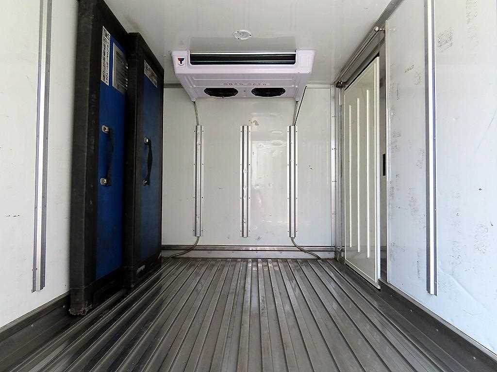 현대 포터2 1톤 슈퍼캡 초장축 하이냉동탑 2018년식 주행 249,884km 중고 화물차 상세 이미지 6