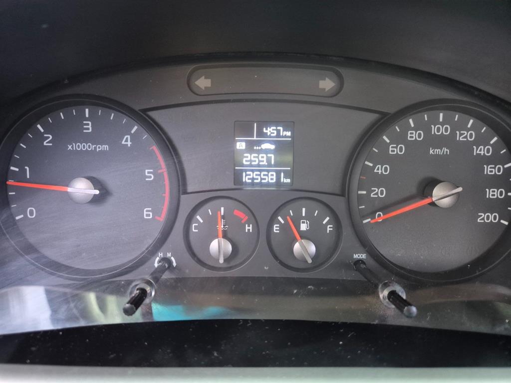 기아 봉고3 1.2톤 자동사다리 운반차 2017년식 주행 125,155km 중고 화물차 셀프로더 상세 이미지 17