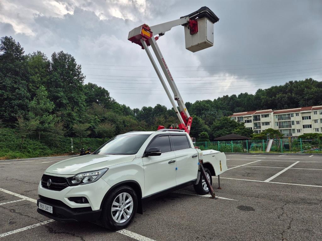 기아 더뉴봉고3 1톤 동해120AP 바가지차 2019년식 주행 74,772km 중고 화물차 상세 이미지 7