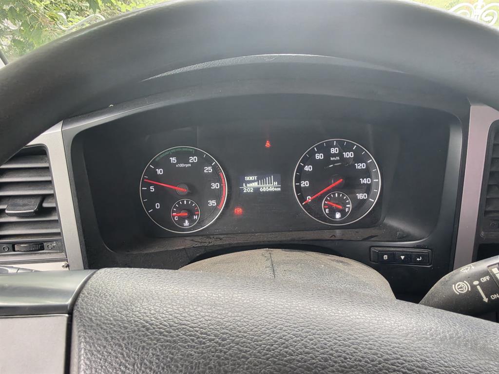 3.5톤 동해 DHT-160S 고압활선 고소작업차 2015년식 주행 68,217km 중고 화물차 바가지차 상세 이미지 3
