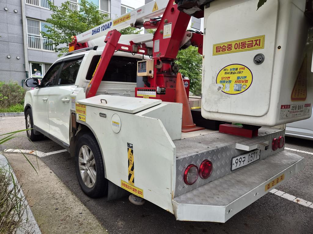 기아 봉고3 1톤 동해120AP 바가지차 2019년식 주행 35,751km 중고 화물차 상세 이미지 2