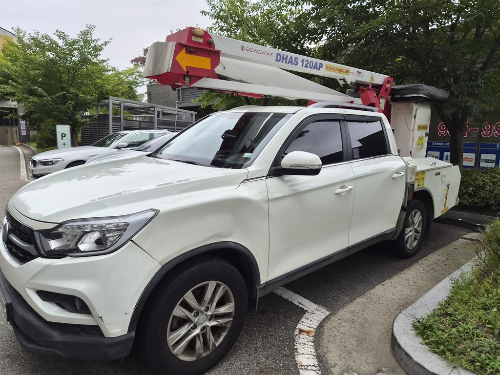 기아 봉고3 1톤 동해120AP 바가지차 2019년식 주행 35,751km 중고 화물차 대표 이미지