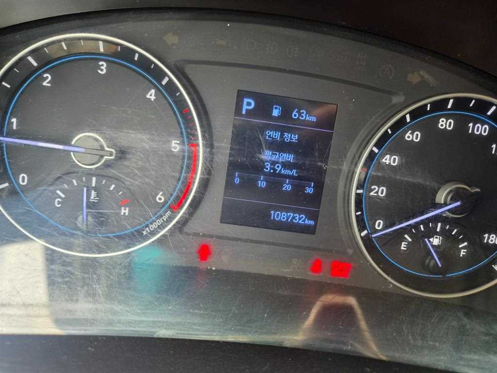 현대 포터2 1톤 저상내장탑 양문미닫이 2022년식 주행 108,458km 중고 화물차 상세 이미지 12