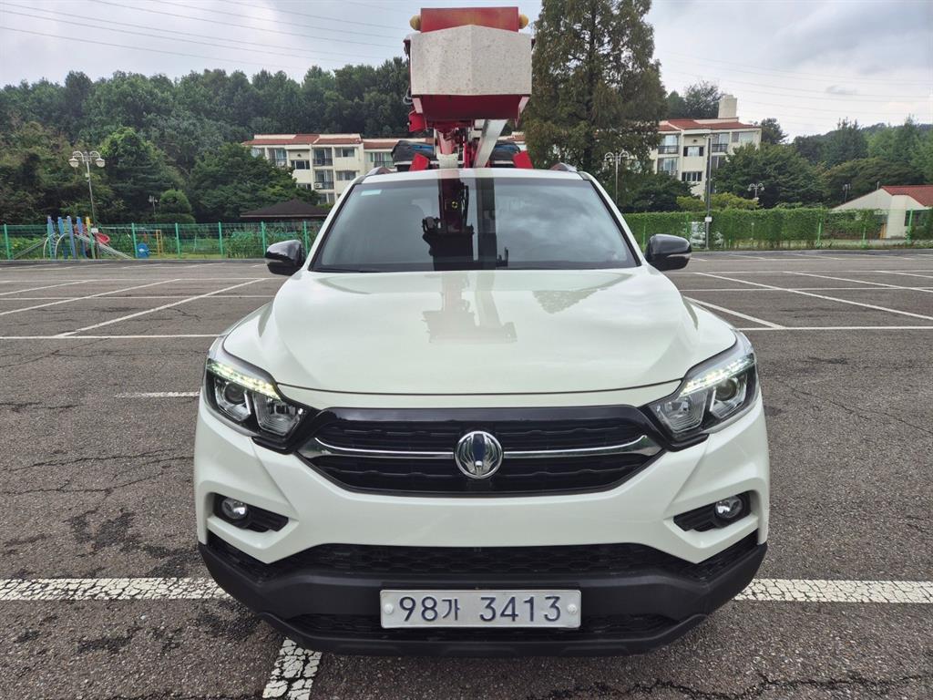 기아 더뉴봉고3 1톤 동해120AP 바가지차 2019년식 주행 74,772km 중고 화물차 상세 이미지 2