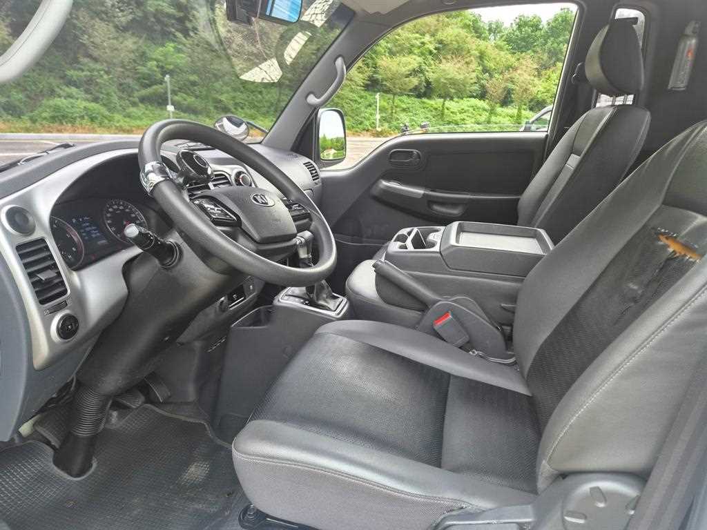 기아 더뉴봉고3 1톤 킹캡 초장축 카고 2021년식 주행 187,356km 중고 화물차 상세 이미지 8