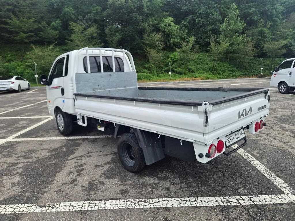기아 더뉴봉고3 1톤 킹캡 초장축 카고 2021년식 주행 187,356km 중고 화물차 상세 이미지 5