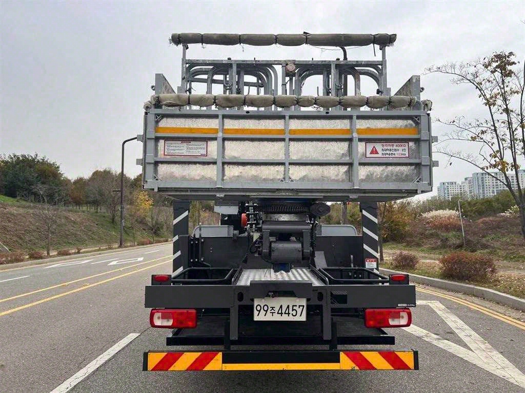 현대 파비스 5톤 호룡4504N 고소작업차 2020년식 주행 11,641km 중고 화물차 바가지차 상세 이미지 6