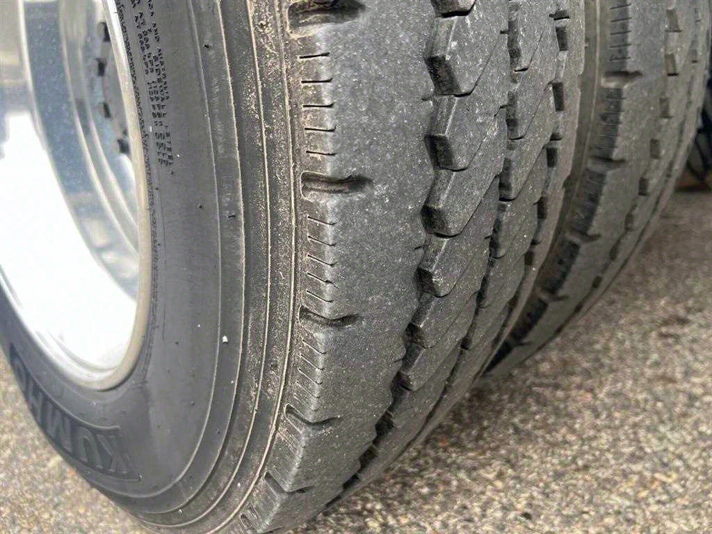 현대 파비스 5톤 호룡4504N 고소작업차 2020년식 주행 11,641km 중고 화물차 바가지차 상세 이미지 18