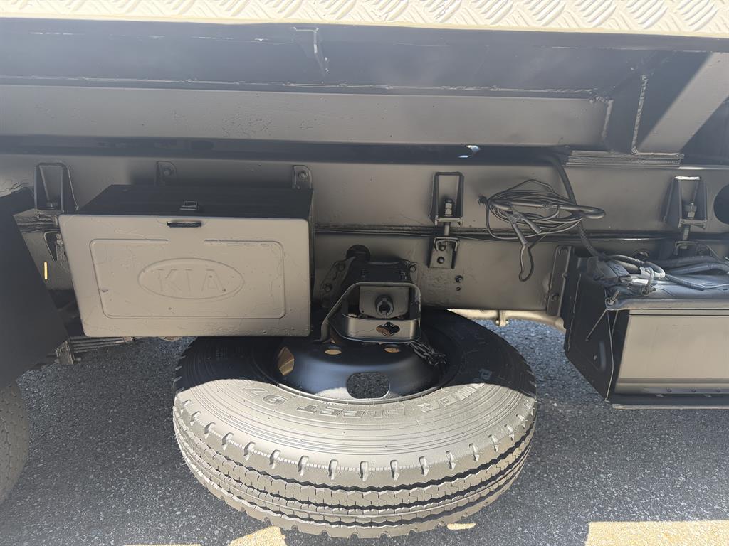 기아 봉고3 1.4톤 2000L 홈로리 2005년식 주행 53,656km 중고 화물차 홈/탱크로리 상세 이미지 11