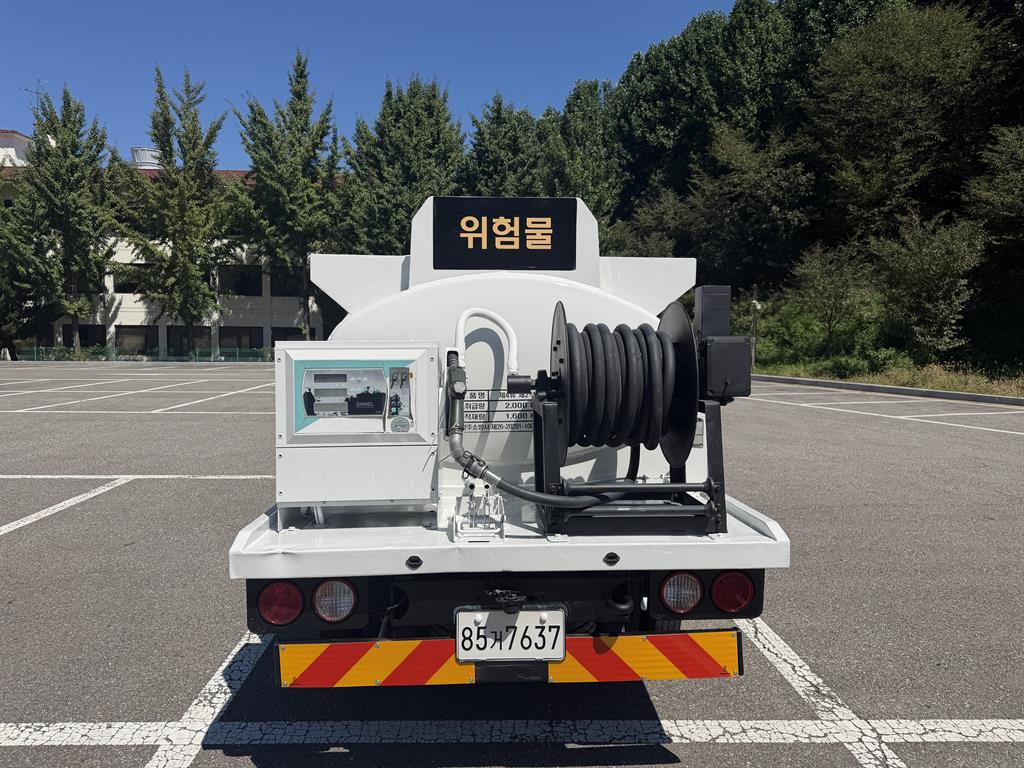 기아 봉고3 1.4톤 2000L 홈로리 2005년식 주행 53,656km 중고 화물차 홈/탱크로리 상세 이미지 5