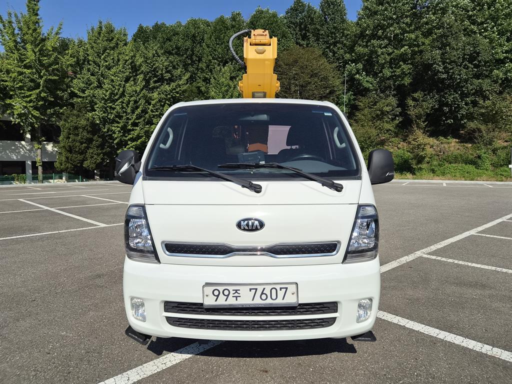 기아 더 뉴 봉고3 1.2톤 동해15AP 바가지차 2020년식 주행 50,921km 중고 화물차 상세 이미지 3