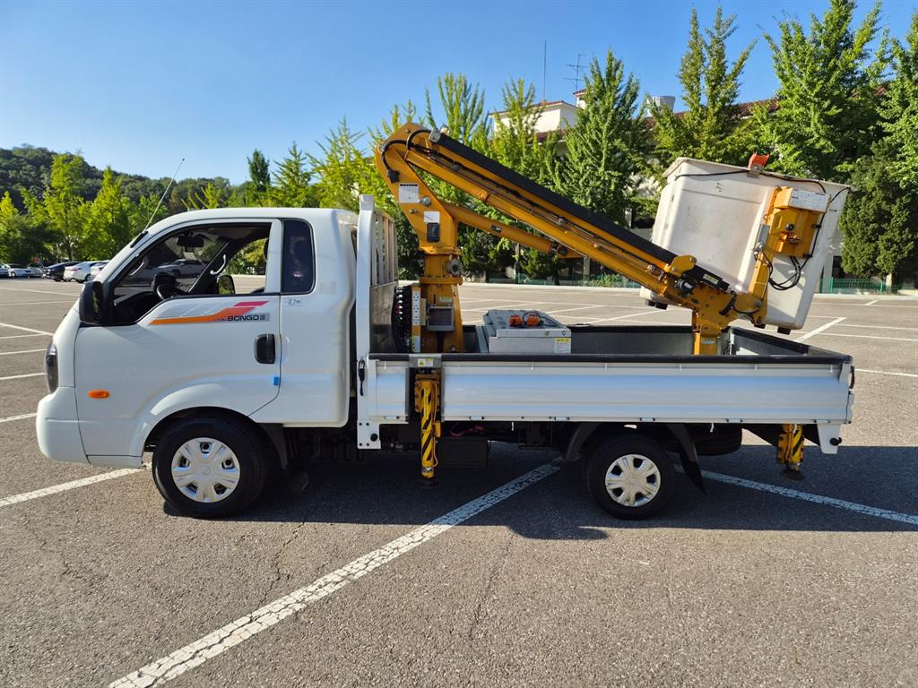 기아 봉고3 1톤 동해950 바가지차 2019년식 주행 104,051km 중고 화물차 상세 이미지 4