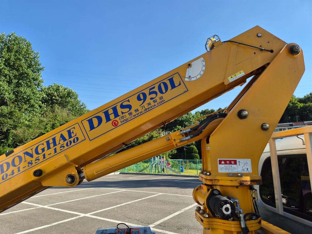 기아 봉고3 1톤 동해950 바가지차 2019년식 주행 104,051km 중고 화물차 상세 이미지 11