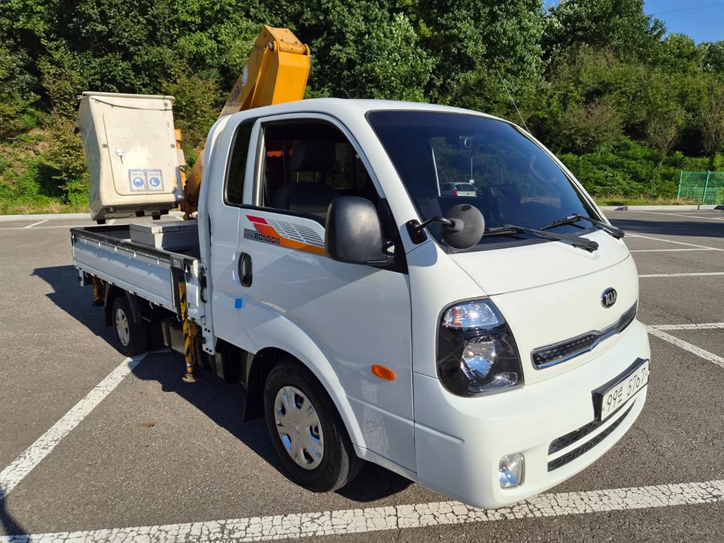 기아 봉고3 1톤 동해950 바가지차 2019년식 주행 104,051km 중고 화물차 상세 이미지 3