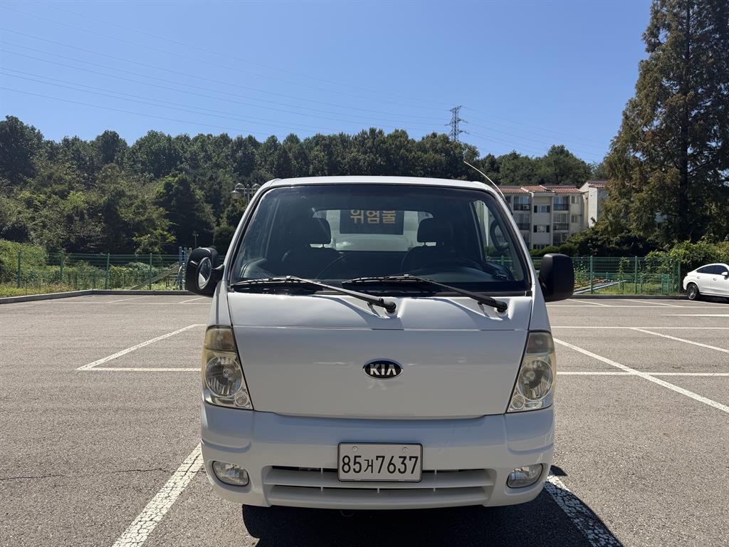 기아 봉고3 1.4톤 2000L 홈로리 2005년식 주행 53,656km 중고 화물차 홈/탱크로리 상세 이미지 2