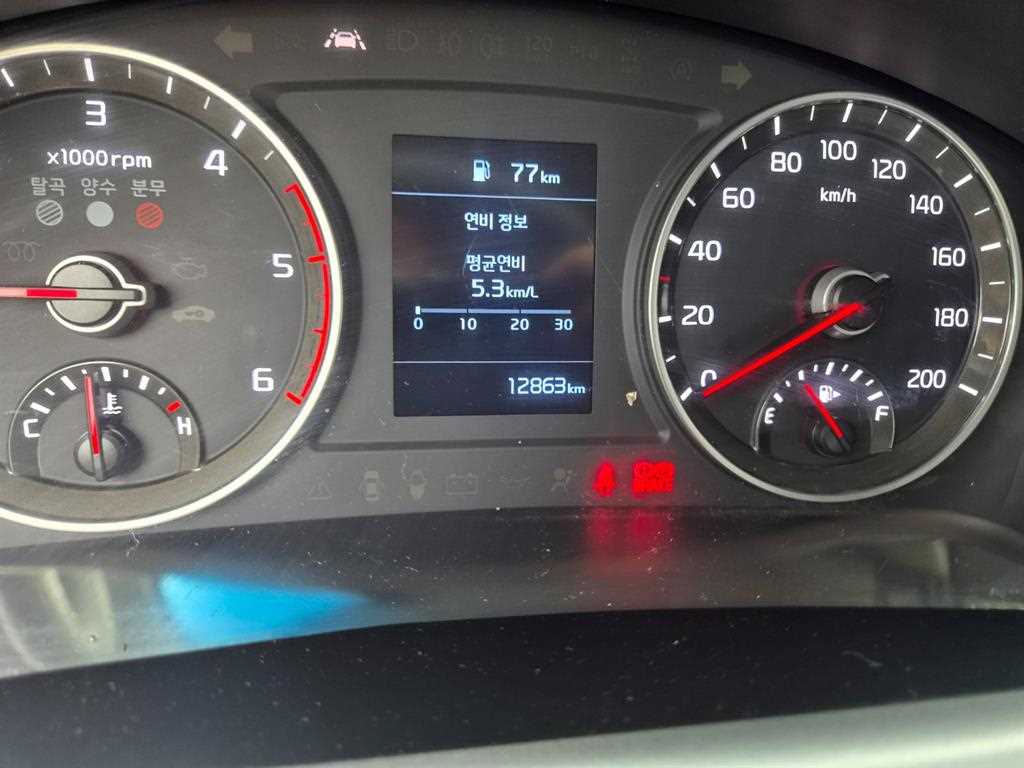 기아 더 뉴 봉고3 1톤 4WD 복륜 덤프 2022년식 주행 12,835km 중고 화물차 상세 이미지 13