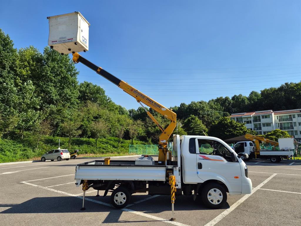 기아 봉고3 1톤 동해950 바가지차 2019년식 주행 104,051km 중고 화물차 상세 이미지 10