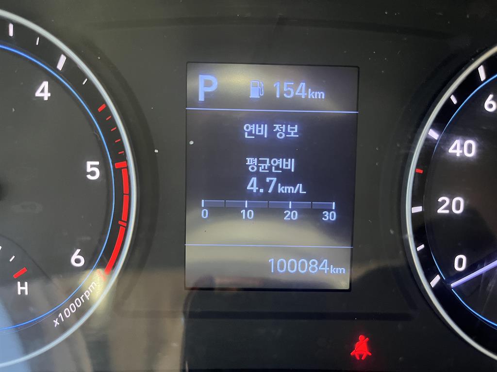 현대 포터2 1톤 3빠렛트 하이냉동탑 2022년식 주행 99,958km 중고 화물차 상세 이미지 18
