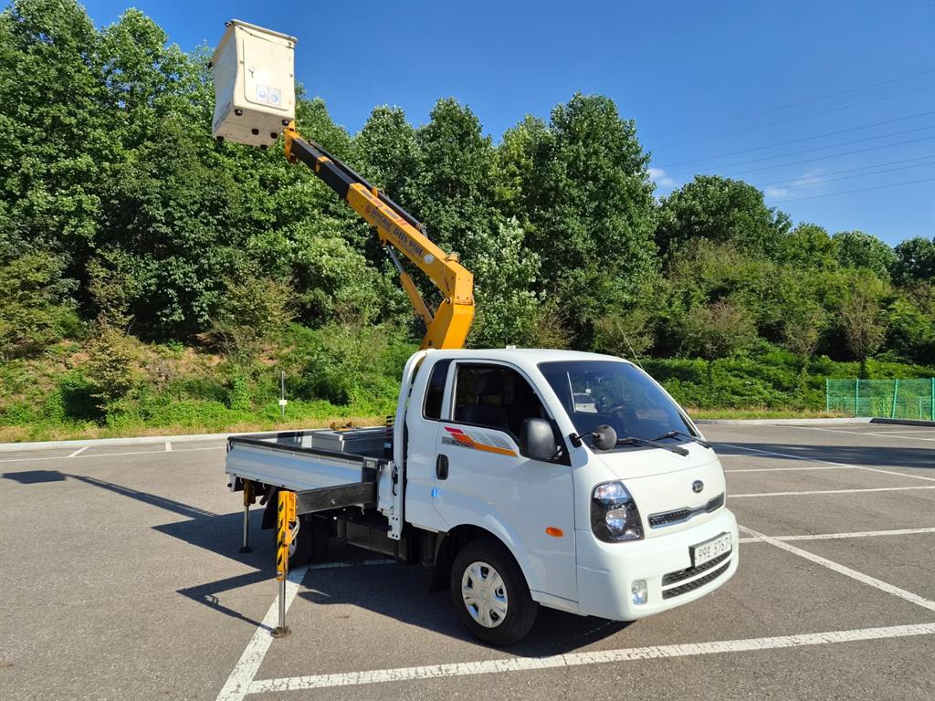 기아 봉고3 1톤 동해950 바가지차 2019년식 주행 104,051km 중고 화물차 상세 이미지 9