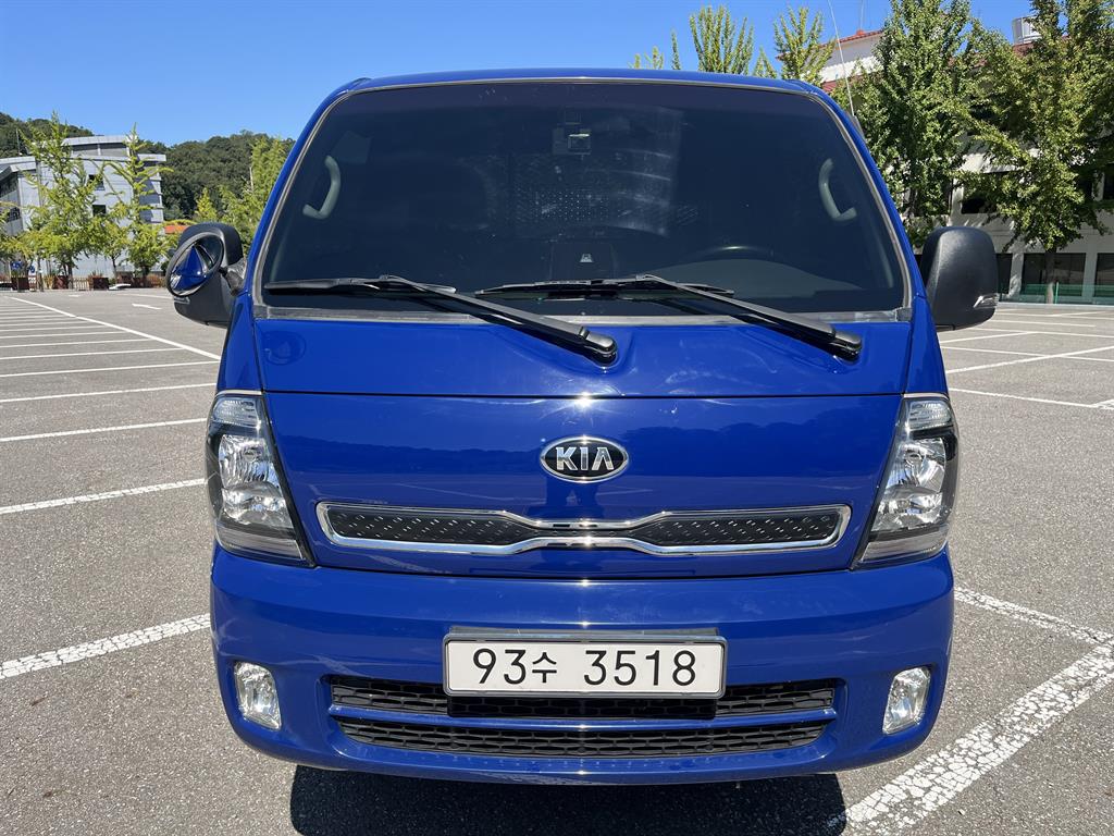 기아 더 뉴 봉고3 1톤 4WD 덤프 2022년식 주행 48,149km 중고 화물차 상세 이미지 3