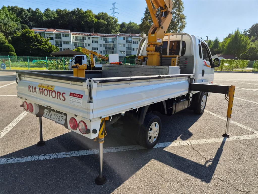 기아 봉고3 1톤 동해950 바가지차 2019년식 주행 104,051km 중고 화물차 상세 이미지 8