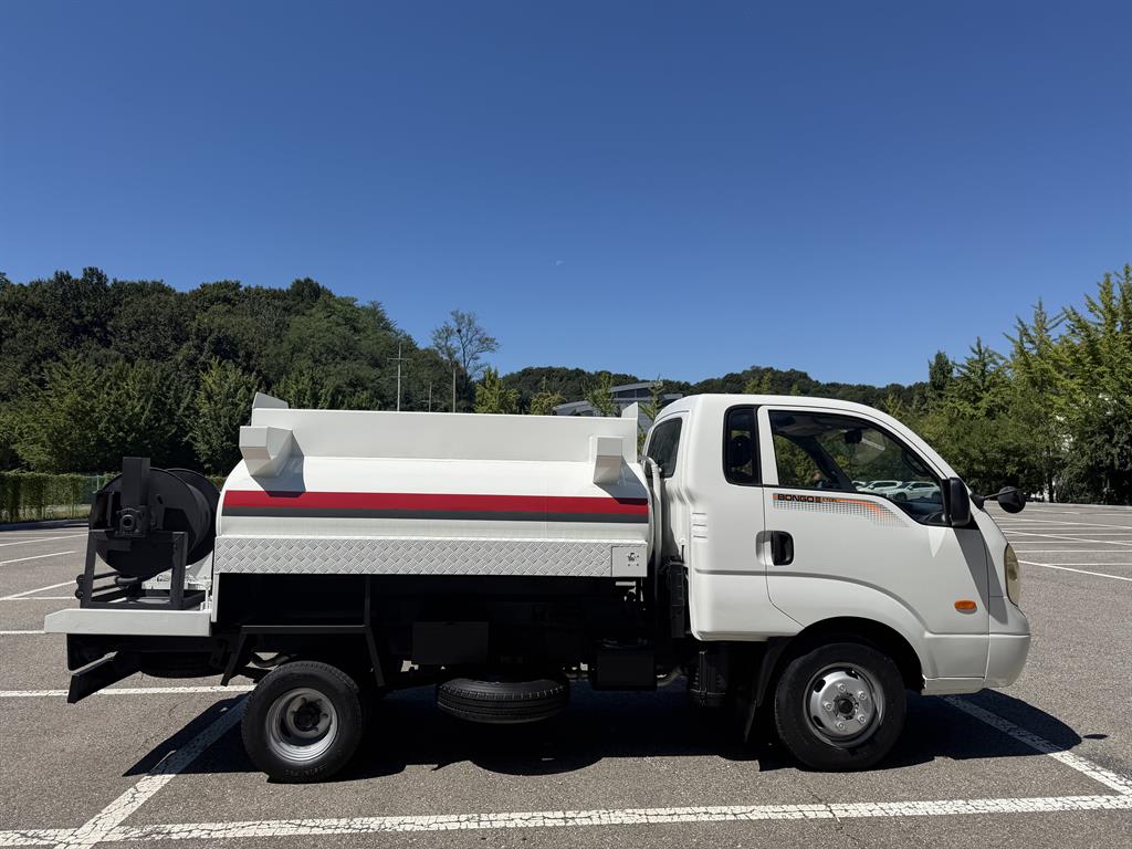 기아 봉고3 1.4톤 2000L 홈로리 2005년식 주행 53,656km 중고 화물차 홈/탱크로리 상세 이미지 4