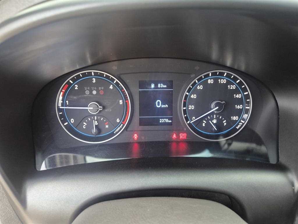 현대 포터2 1톤 4륜 홈로리 2023년식 주행 2,372km 중고 화물차 홈/탱크로리 상세 이미지 14