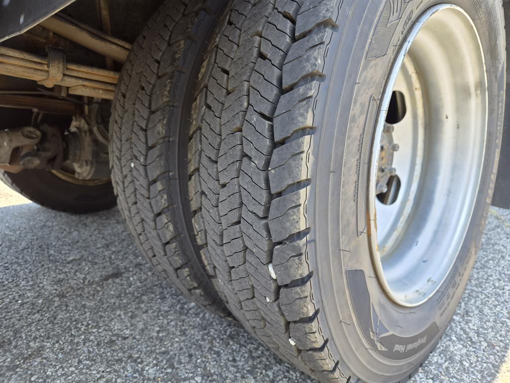 현대 올 뉴 마이티 2.5톤 슈퍼캡 카고 2019년식 주행 222,401km 중고 화물차 상세 이미지 17